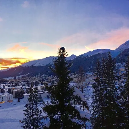 Holiday home Mattawald Davos